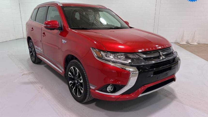 2018 Mitsubishi Outlander GT — SUV — 78,339 mi — Southfield, MI