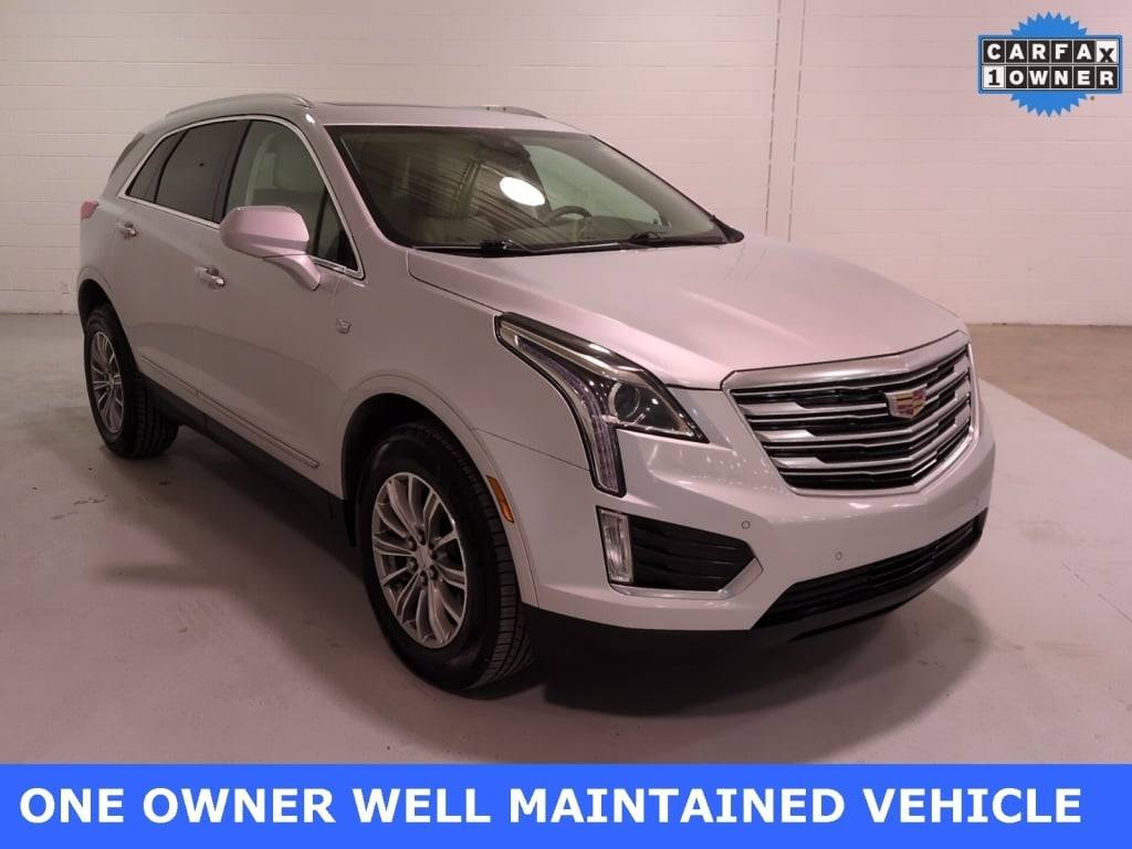 2018 Cadillac XT5 Luxury — SUV — 100,734 mi — Southfield, MI