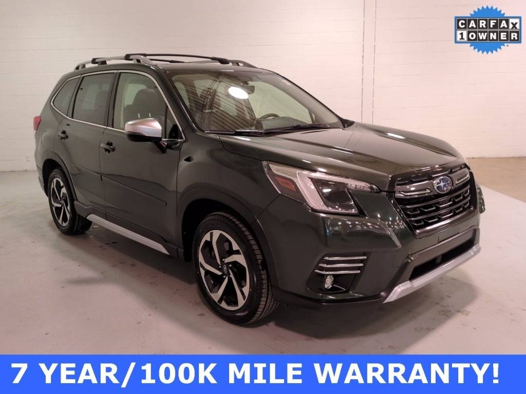 2023 Subaru Forester Touring — SUV — 31,303 mi — Southfield, MI