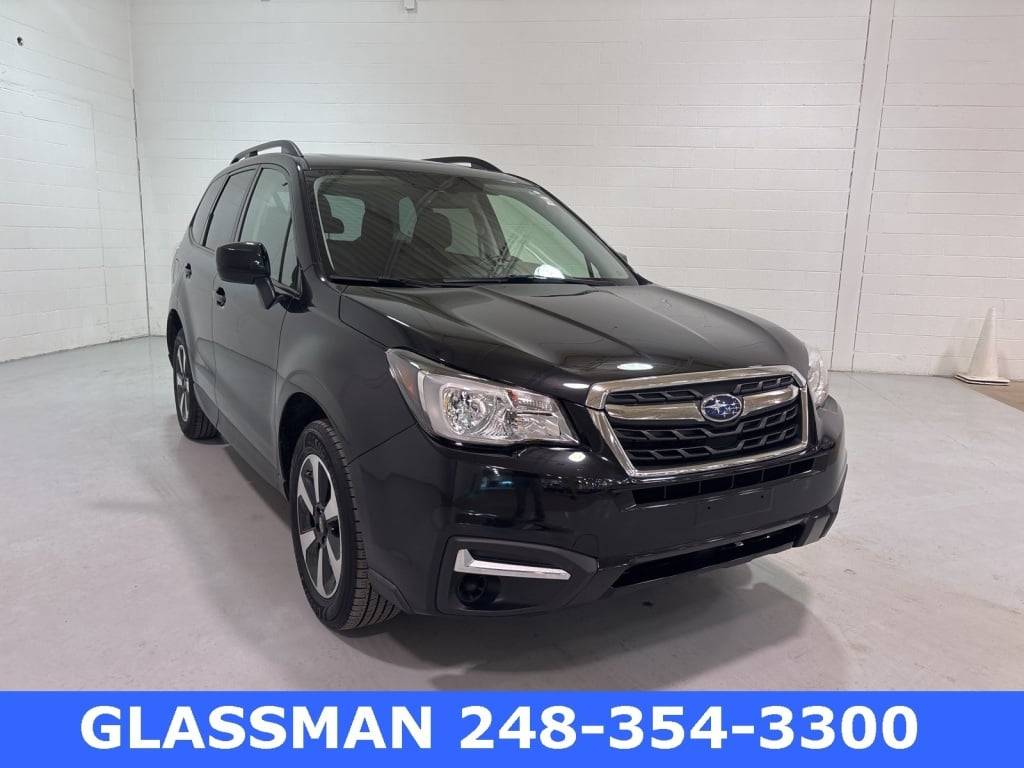 2018 Subaru Forester 2.5i Premium — SUV — 63,682 mi — Southfield, MI