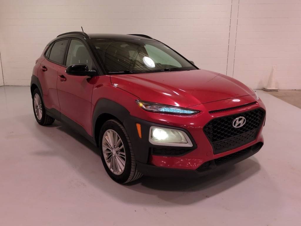 2018 Hyundai Kona SEL — SUV — 106,271 mi — Southfield, MI