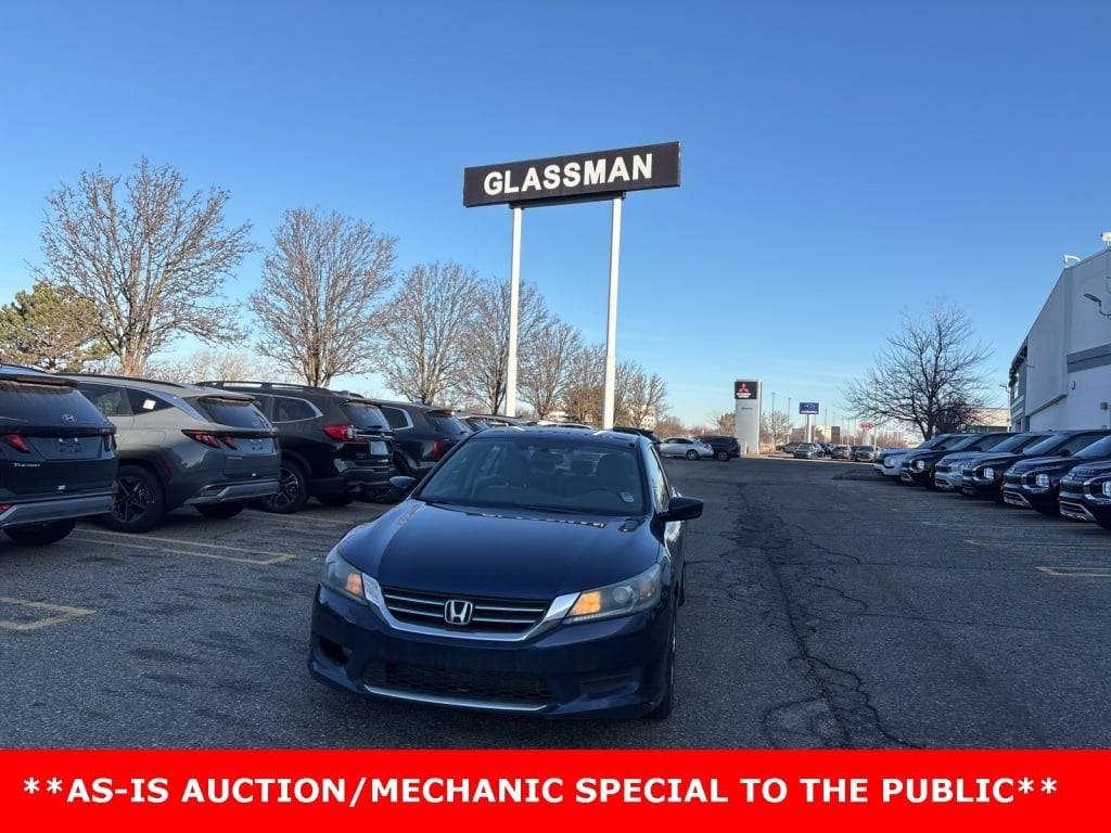 2013 Honda Accord LX — Sedan — 190,436 mi — Southfield, MI