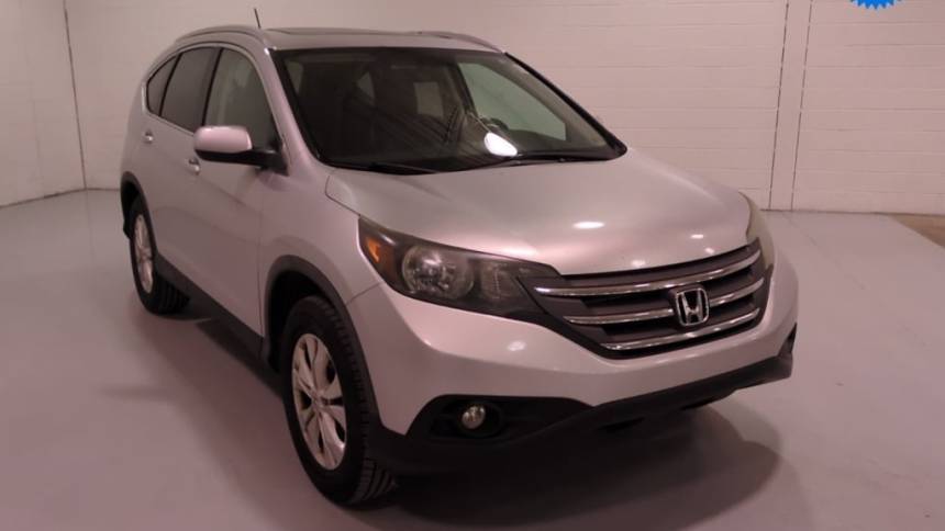 2013 Honda CR-V EX-L — SUV — 132,427 mi — Southfield, MI