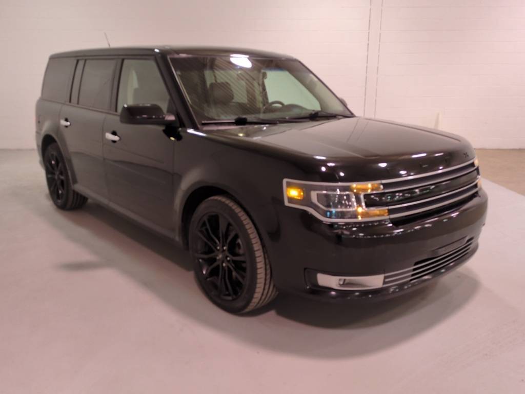 2016 Ford Flex Limited — SUV — 69,498 mi — Southfield, MI