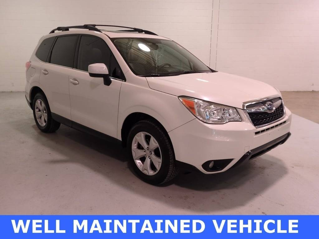 2016 Subaru Forester 2.5i Limited — SUV — 104,796 mi — Southfield, MI