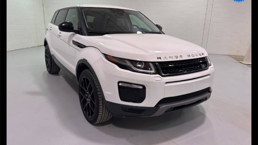 2018 Land Rover Range Rover Evoque SE — SUV — 70,917 mi — Southfield, MI