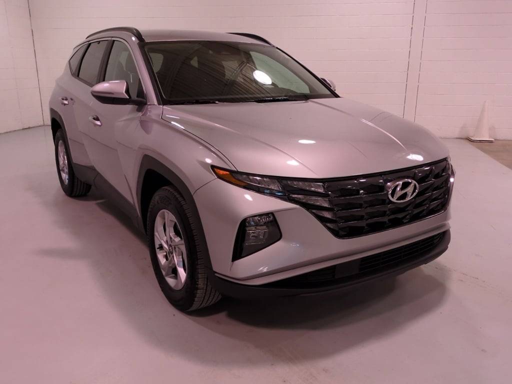 2023 Hyundai Tucson SEL — SUV — 30,604 mi — Southfield, MI