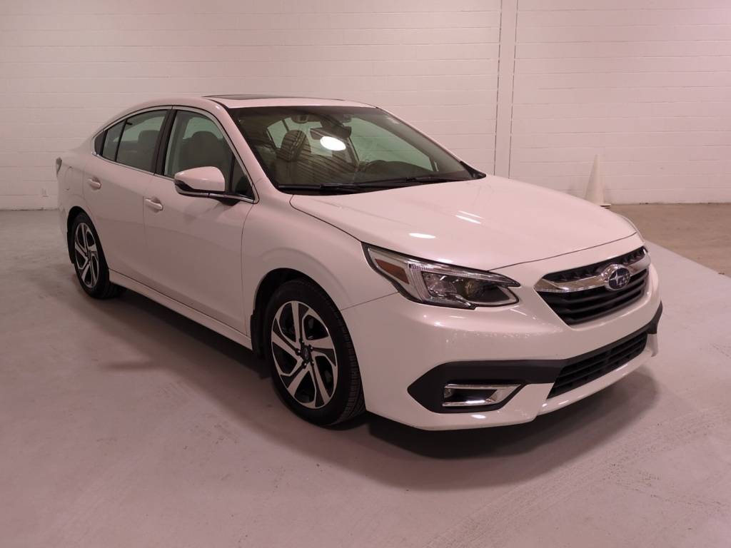 2022 Subaru Legacy Limited — Sedan — 24,792 mi — Southfield, MI