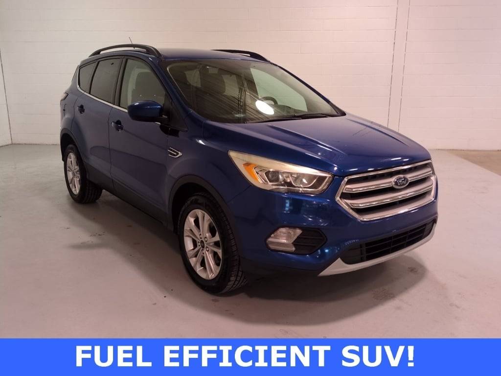 2017 Ford Escape SE — SUV — 96,581 mi — Southfield, MI