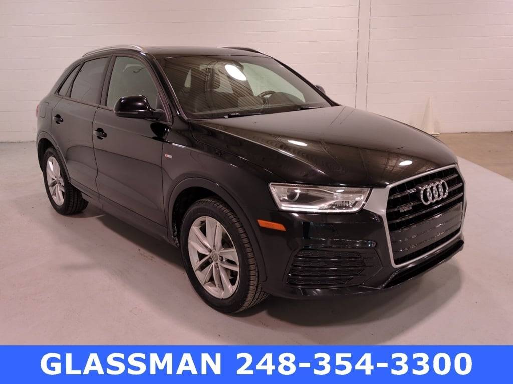 2018 Audi Q3 Premium — SUV — 95,342 mi — Southfield, MI