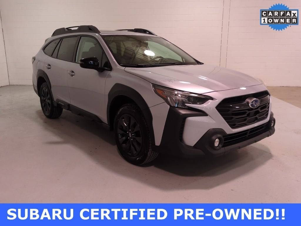 2023 Subaru Outback Onyx Edition XT — SUV — 15,996 mi — Southfield, MI