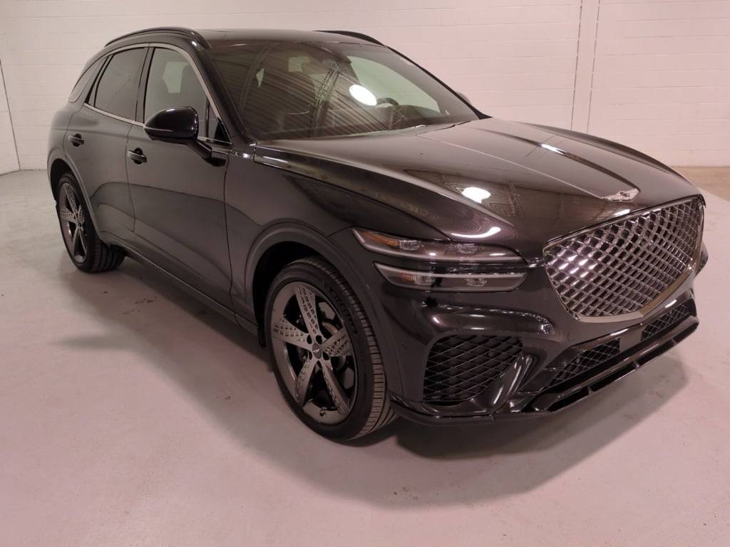 2023 Genesis GV70 2.5T — SUV — 24,435 mi — Southfield, MI