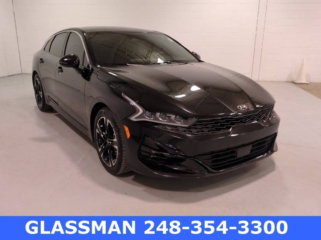 2021 Kia K5 GT-Line — Sedan — 38,914 mi — Southfield, MI
