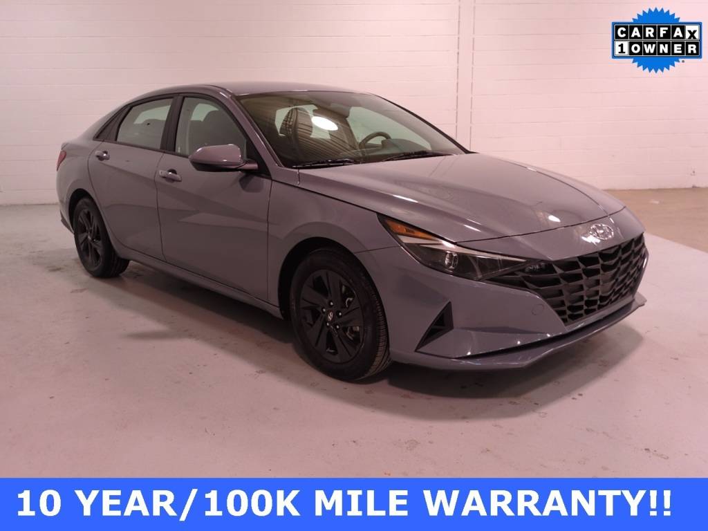 2023 Hyundai Elantra SEL — Sedan — 22,243 mi — Southfield, MI