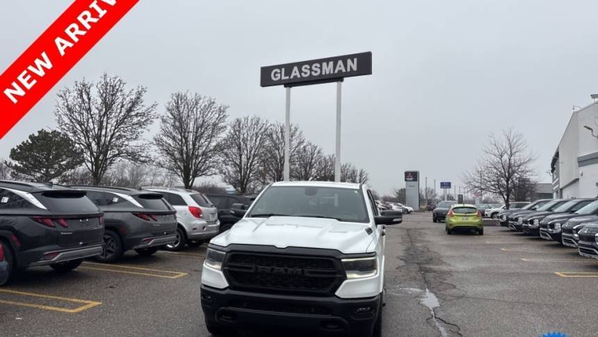 2021 Ram 1500 Big Horn — Pickup Truck — 43,709 mi — Southfield, MI