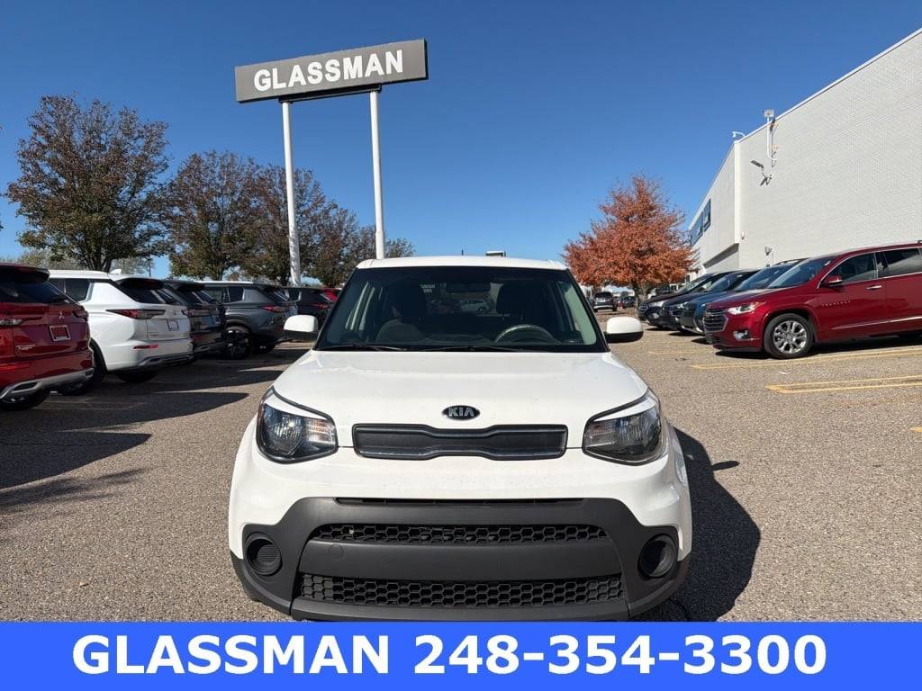 2019 Kia Soul Base — Hatchback — 98,503 mi — Southfield, MI