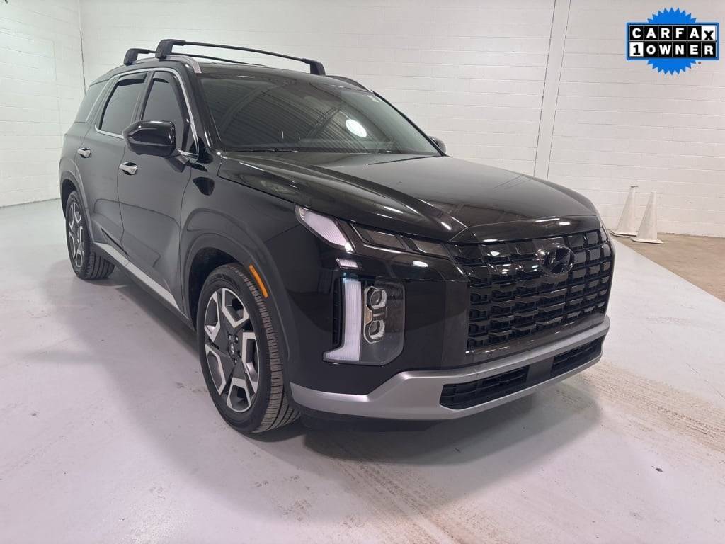 2024 Hyundai Palisade Limited — SUV — 12,044 mi — Southfield, MI