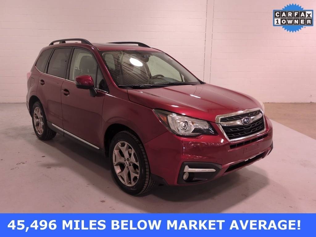 2017 Subaru Forester 2.5i Touring — SUV — 54,747 mi — Southfield, MI