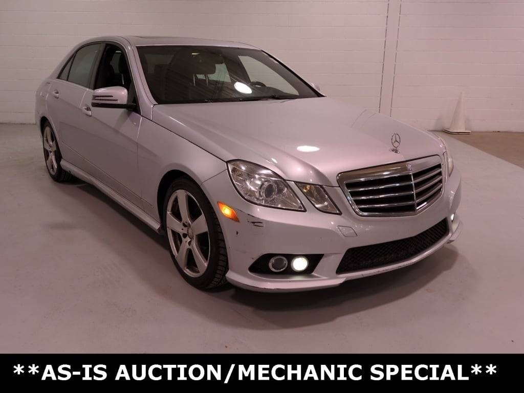 2010 Mercedes-Benz E-Class E 350 — Sedan — 106,462 mi — Southfield, MI