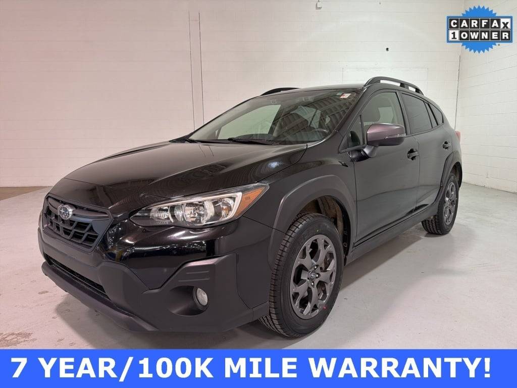 2023 Subaru Crosstrek Sport — SUV — 35,980 mi — Southfield, MI