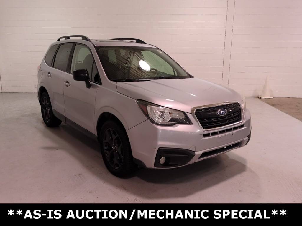2018 Subaru Forester 2.5i Premium — SUV — 149,886 mi — Southfield, MI