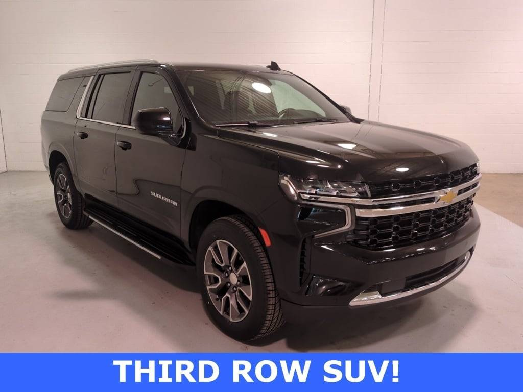 2023 Chevrolet Suburban LS — SUV — 56,763 mi — Southfield, MI