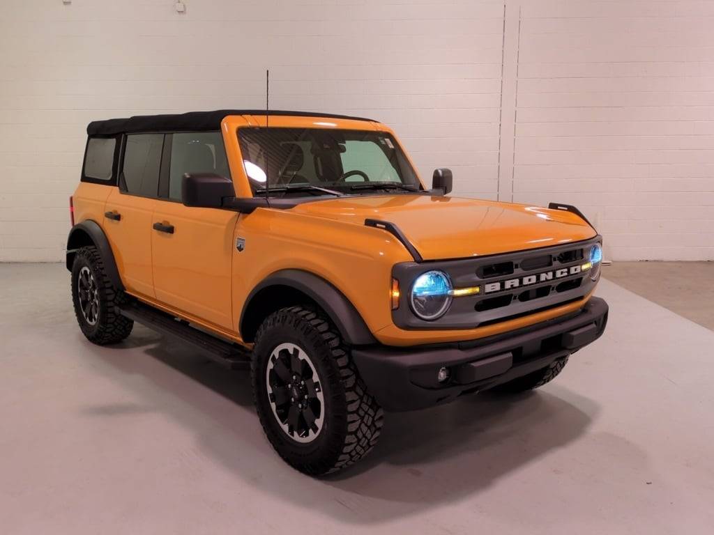 2022 Ford Bronco Big Bend — SUV — 26,515 mi — Southfield, MI