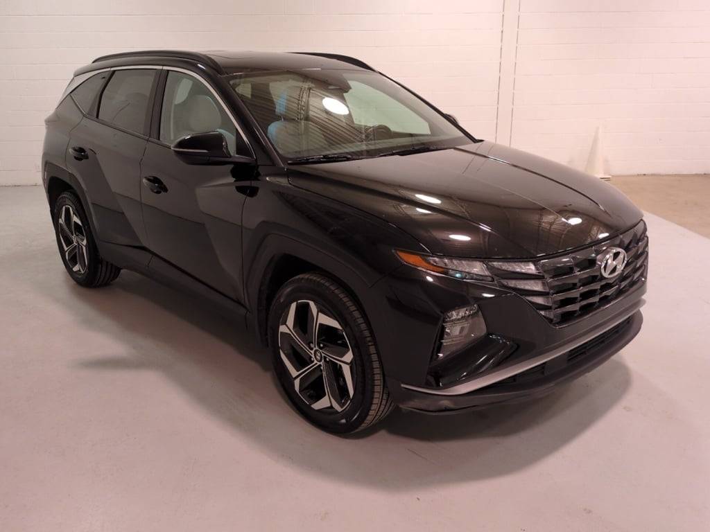 2023 Hyundai Tucson SEL — SUV — 39,273 mi — Southfield, MI