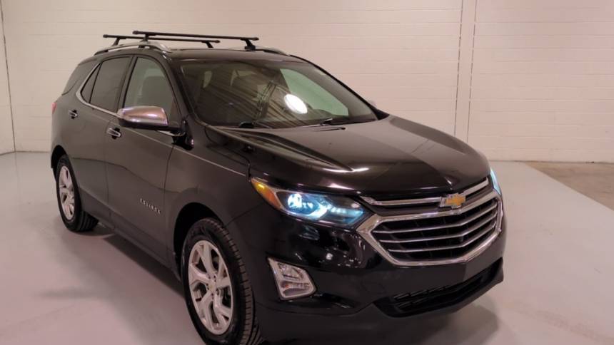 2020 Chevrolet Equinox Premier — SUV — 94,745 mi — Southfield, MI