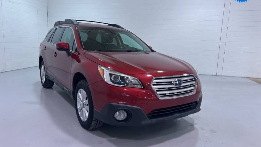 2012 Subaru Outback 2.5i — SUV — 197,293 mi — Southfield, MI