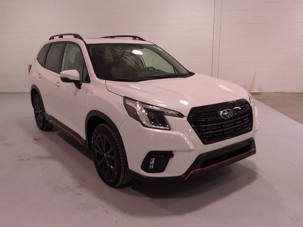 2022 Subaru Forester Sport — SUV — 35,058 mi — Southfield, MI