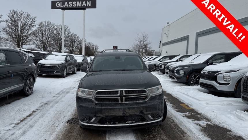 2015 Dodge Durango Limited — SUV — 192,828 mi — Southfield, MI