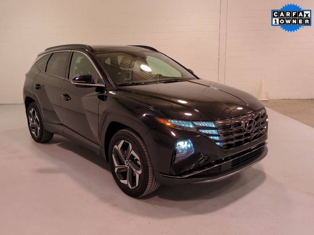 2022 Hyundai Tucson Limited — SUV — 10,959 mi — Southfield, MI