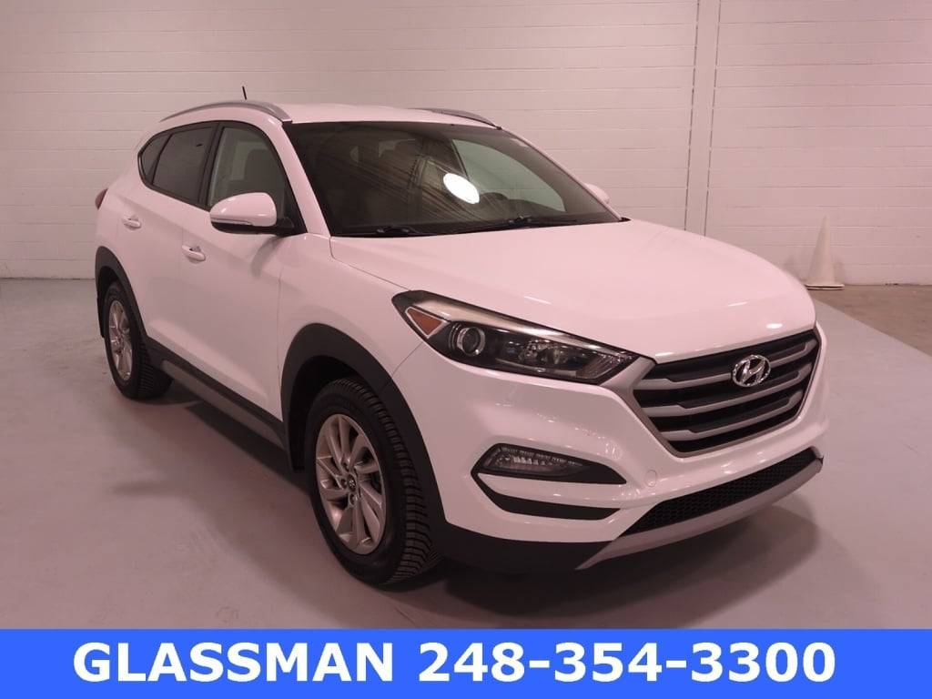 2017 Hyundai Tucson Eco — SUV — 64,386 mi — Southfield, MI