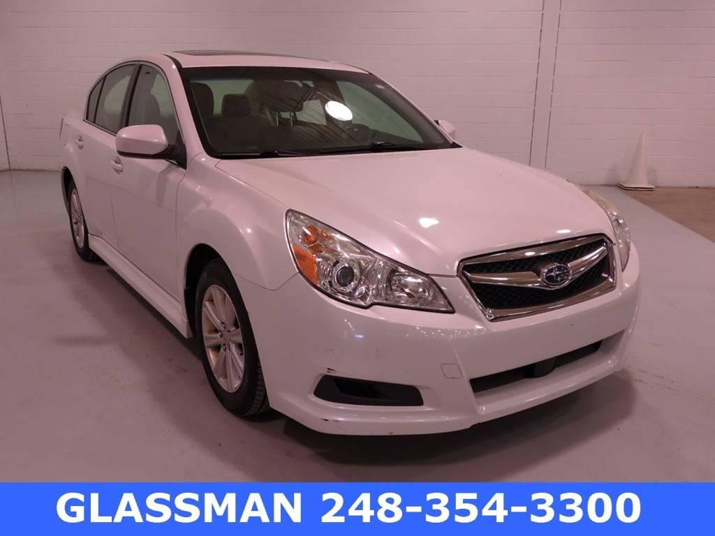 2011 Subaru Legacy 2.5i Premium — Sedan — 63,269 mi — Southfield, MI