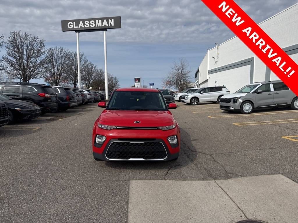 2020 Kia Soul LX — Hatchback — 67,522 mi — Southfield, MI