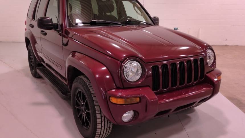 2002 Jeep Liberty Limited — SUV — 213,270 mi — Southfield, MI