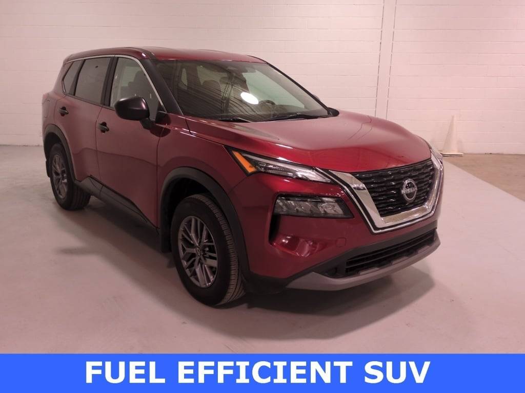 2023 Nissan Rogue S — SUV — 28,896 mi — Southfield, MI