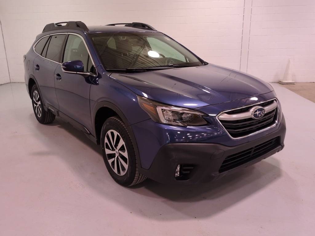 2022 Subaru Outback 2.5i Premium — SUV — 25,314 mi — Southfield, MI