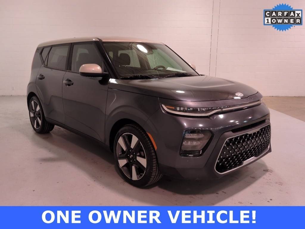 2020 Kia Soul EX — Hatchback — 76,250 mi — Southfield, MI