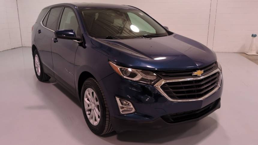 2020 Chevrolet Equinox LT — SUV — 83,534 mi — Southfield, MI