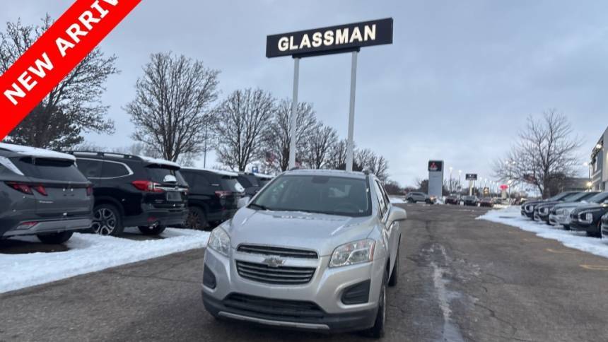 2016 Chevrolet Trax LT — SUV — 134,799 mi — Southfield, MI