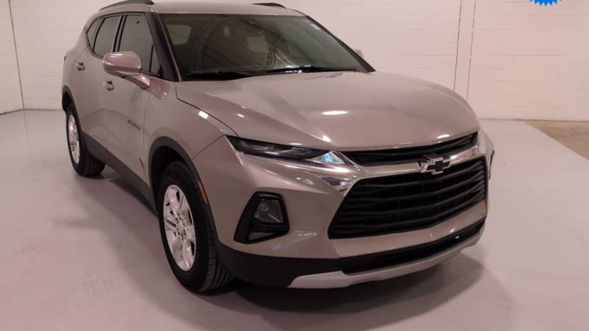 2021 Chevrolet Blazer 2LT — SUV — 72,261 mi — Southfield, MI