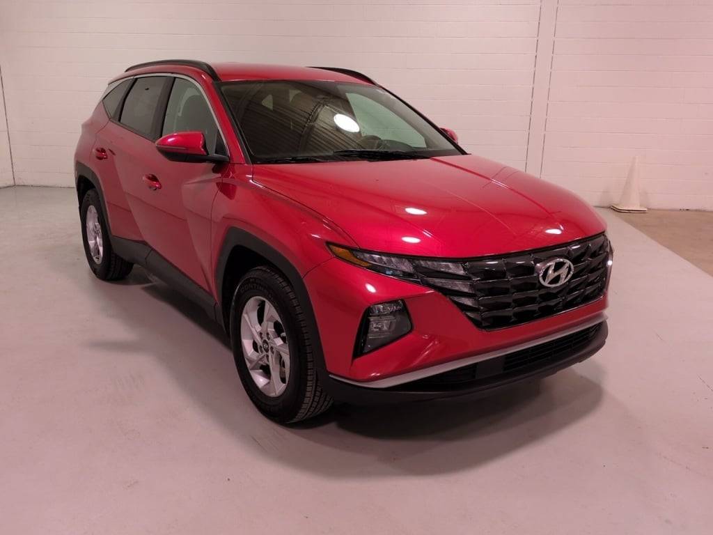 2022 Hyundai Tucson SEL — SUV — 44,279 mi — Southfield, MI