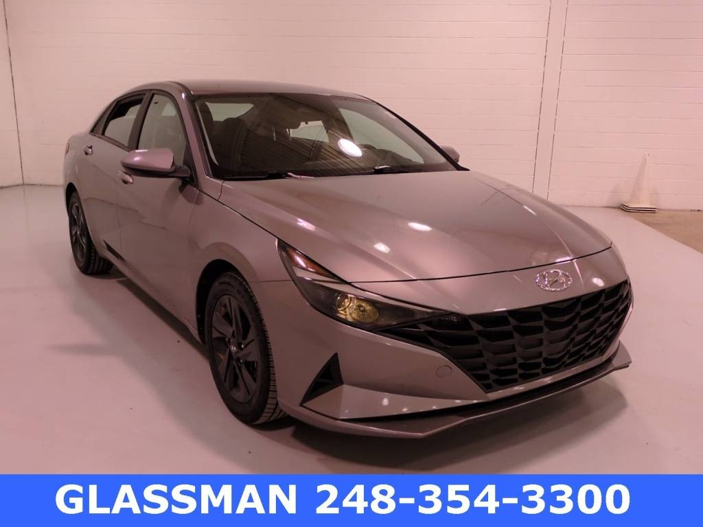 2021 Hyundai Elantra SEL — Sedan — 87,582 mi — Southfield, MI