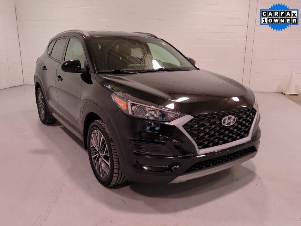 2019 Hyundai Tucson SEL — SUV — 64,830 mi — Southfield, MI