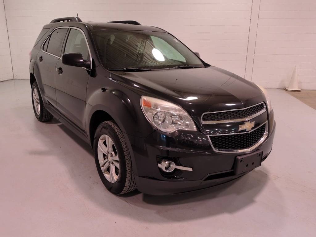 2015 Chevrolet Equinox LT — SUV — 108,625 mi — Southfield, MI