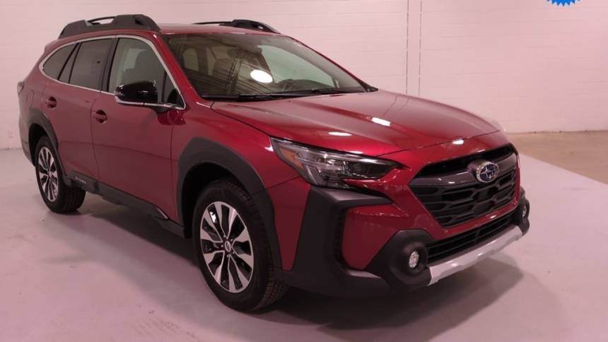 2025 Subaru Outback Limited XT — SUV — 2,298 mi — Southfield, MI