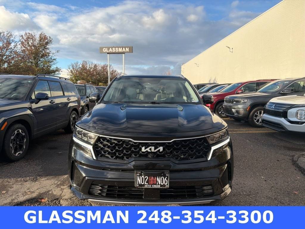2022 Kia Sorento Plug-In Hybrid SX Prestige — SUV — 39,330 mi — Southfield, MI