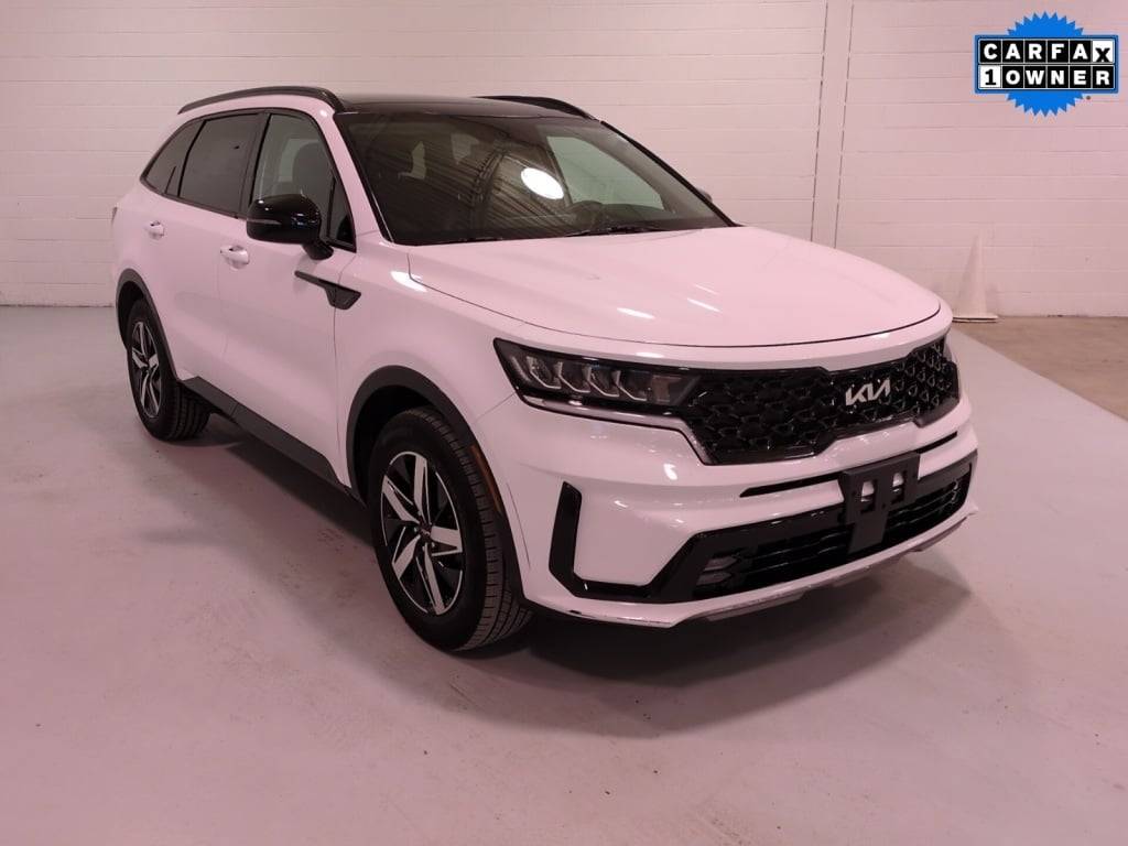 2022 Kia Sorento EX — SUV — 37,567 mi — Southfield, MI